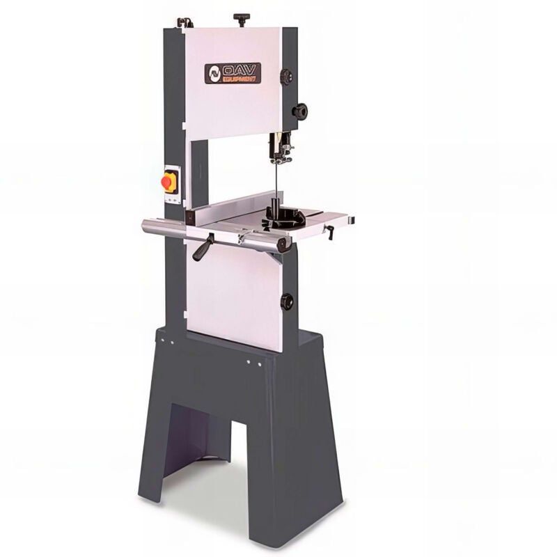 Holzprofi - Scie à ruban volants 350 mm - 550 w 230 v - HBS350-MONO