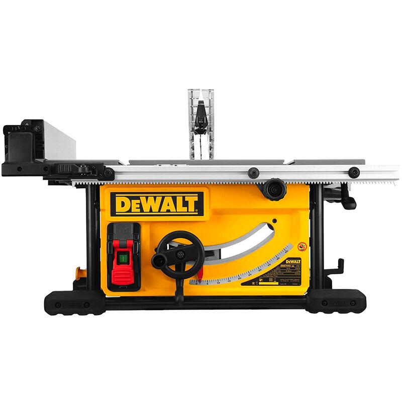 Scie sur table Dewalt DWE7492 diamètre 250 mm 2000W
