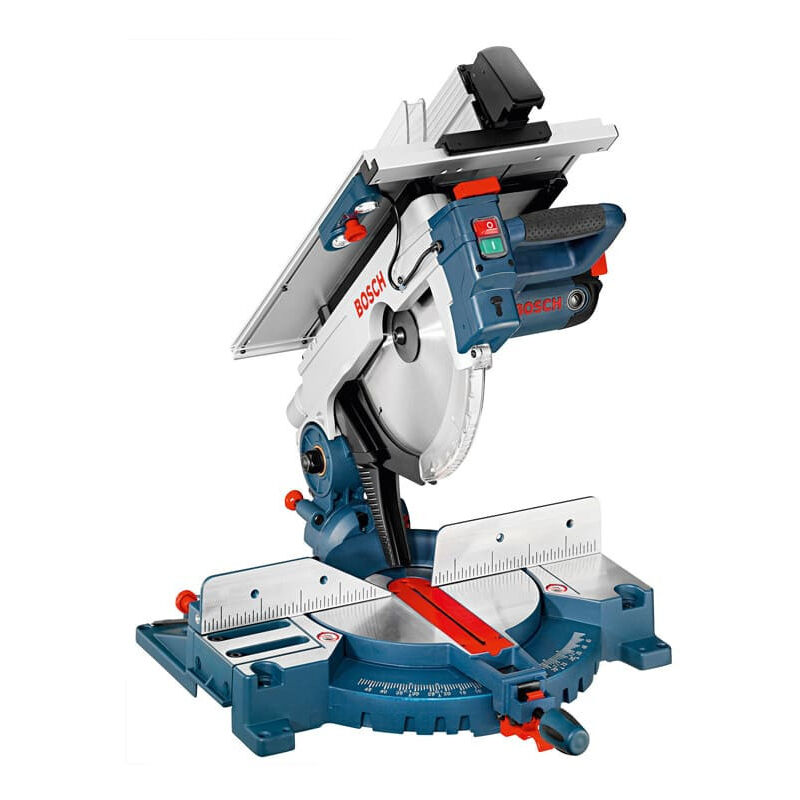 Scie à onglets à table supérieure GTM 12 JL 305MM BOSCH 0601B15001