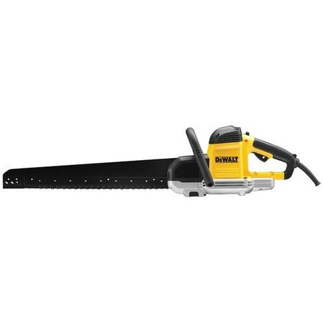 Scie alligator DEWALT 450 mm 1700 W + jeu de lames DT2976 - DWE398