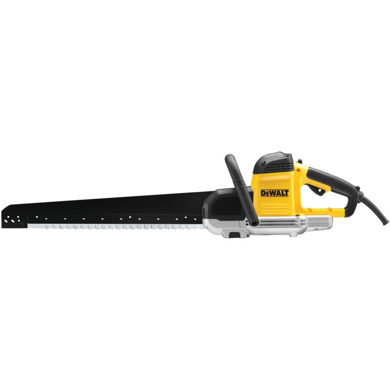 Dewalt - scie aligator 1700W DWE399 430mm béton aéré