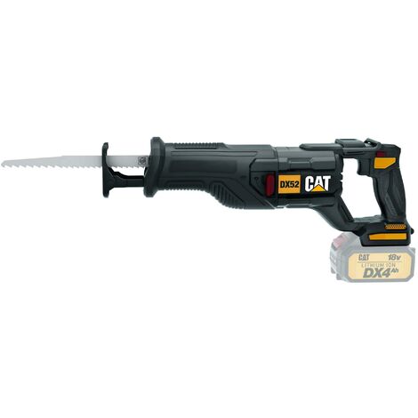 SCIE ALTERNATIVE 18V CATERPILLAR DX52B MACHINE