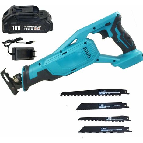 Makita DJV 180 M1J Scie sauteuse sans fil 18V + 1x Batterie 4.0Ah