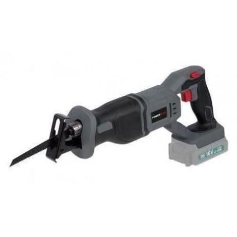 Scie alternative - POWERPLUS - POWEB2510 - Sans fil - 18 V - Profondeur de coupe 100 mm (sans batterie ni chargeur)