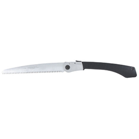 Scie Arboricole Pliable Ozaki Avec Lame De 270mm Et Poignée Soft-grip.