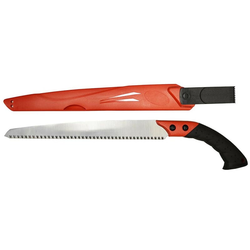 Scie jardinier Polet 300mm Lame droite