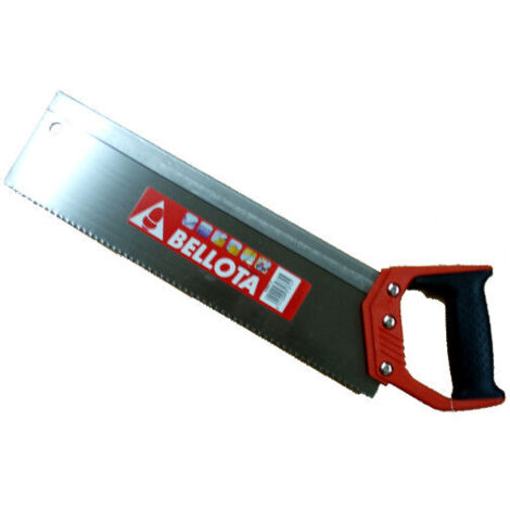 Scie Bellota 4565/14 Rib M/Bimatériau Fermé