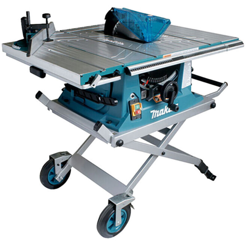 Makita Scie bois sur table 260 mm MLT100NX1 - vue 2