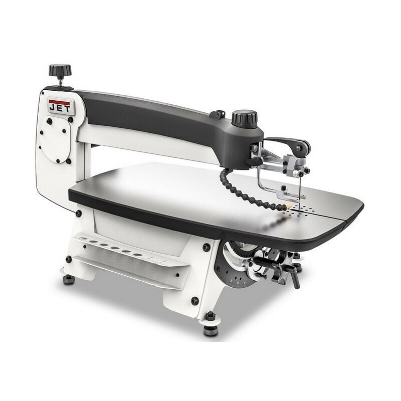 JET - Scie à chantourner 0,5CV 230V lame 130 mm - JWSS22B