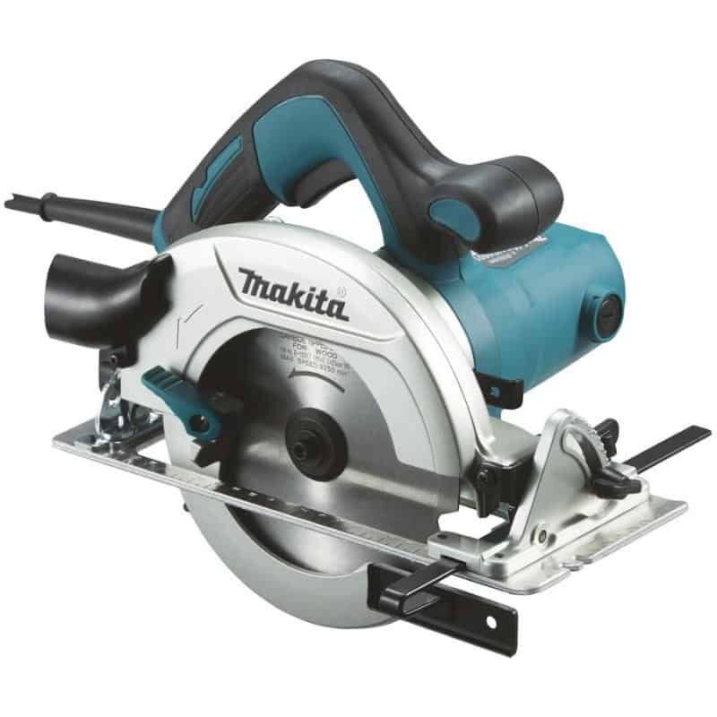 Scie circulaire Makita HS6601J - 1010W - ø 165mm