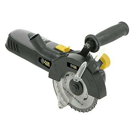 Scie Circulaire 1050 W, Diamètre 125 MM - Fartools SDBL-125