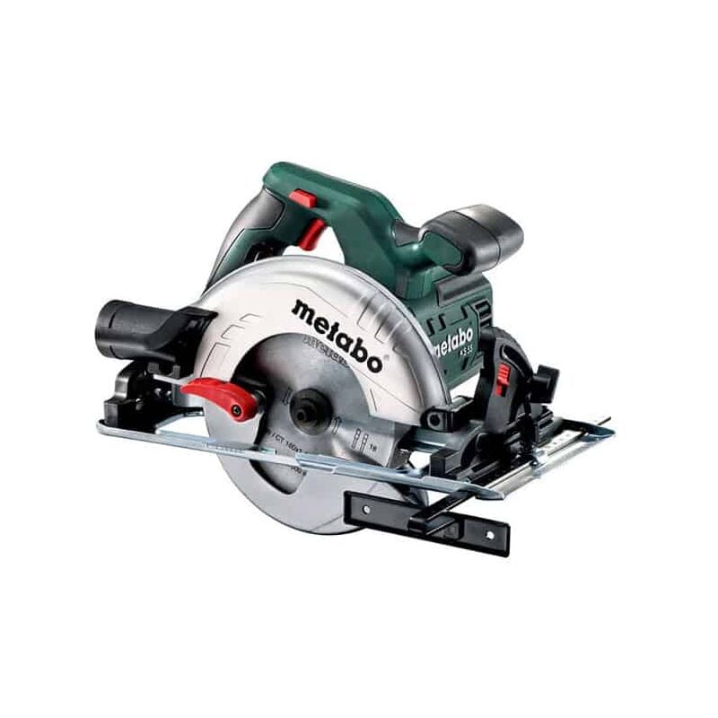 Metabo - Scie circulaire portative Ø160mm 1200W KS55 - 600855500