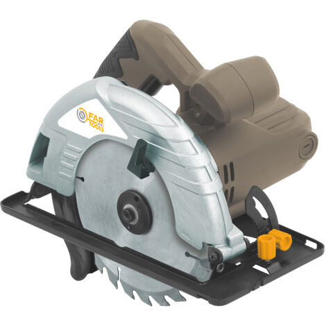 Scie circulaire 1200 W Ø185mm