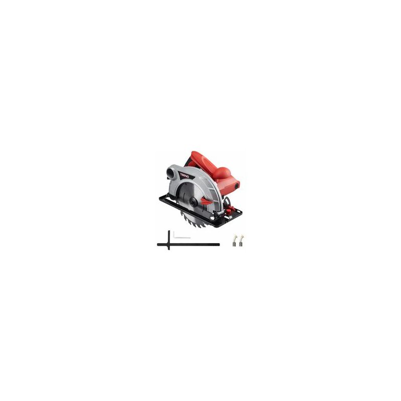 Teeno - Scie circulaire 1400W Lame de scie 185 x