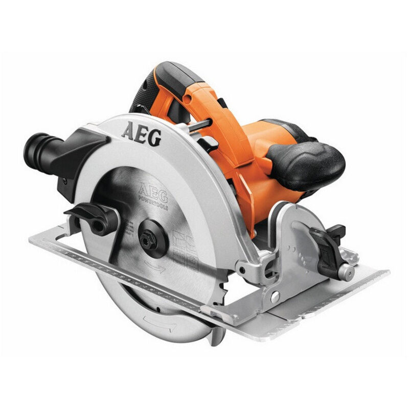 AEG - Scie circulaire 1600W 190 mm - ks 66-2