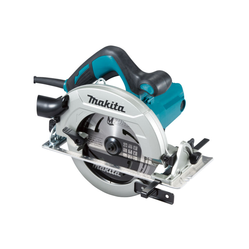 Makita - Outillage - Scie circulaire 190 mm, 1600 w HS7611J