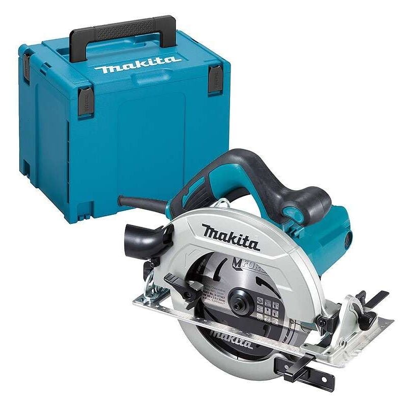 Scie circulaire MAKITA 1600W Ø 190 HS7611J
