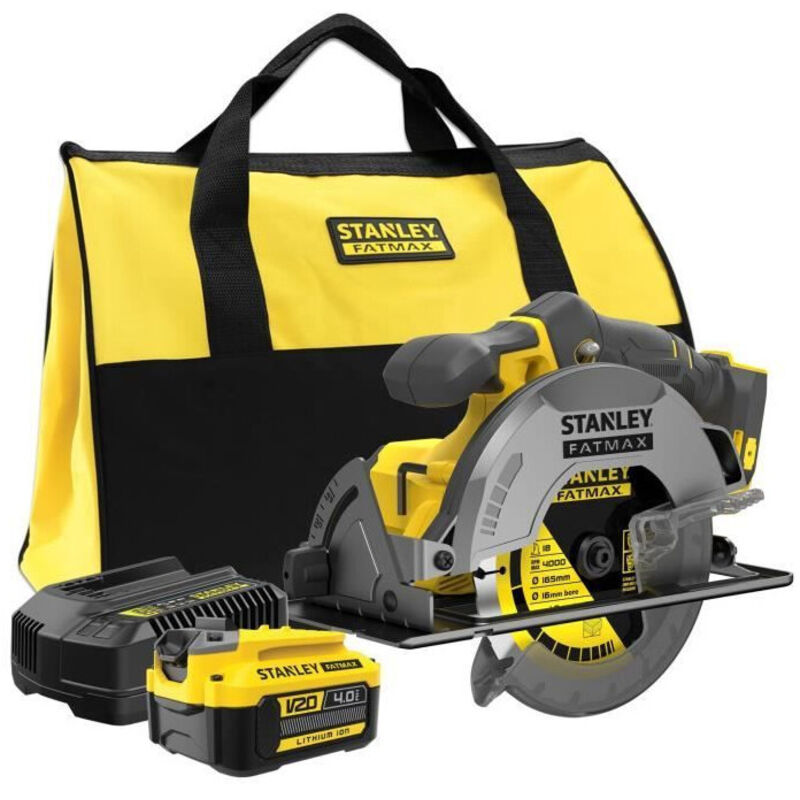 Boulonneuse À Chocs Stanley Fatmax SFMCF910B-XJ – 224 Nm, 18V, Brushless - vue 2