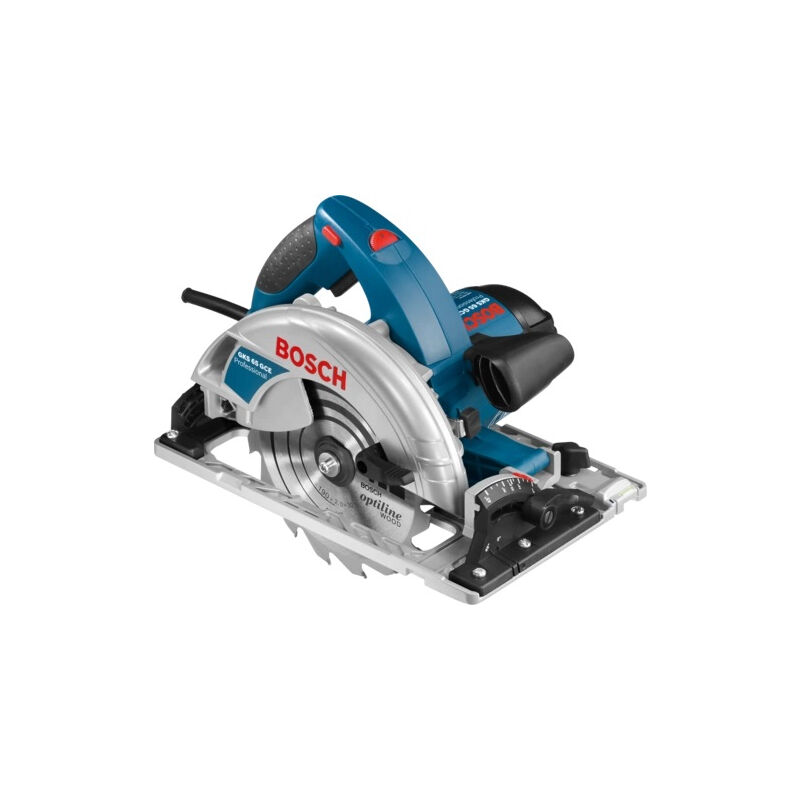 Scie circulaire GKS 65 GCE FSN 1400 Boxx - vue 3
