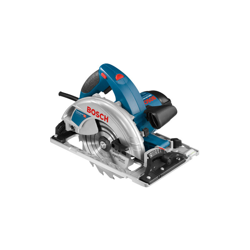Bosch - Scie circulaire portative gks 65 gce Professional avec