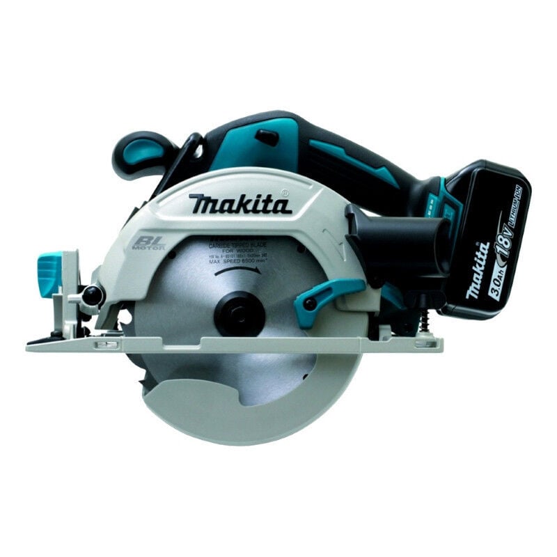 Makita - Scie circulaire 18V lxt Ø165 mm (1x3.0Ah) DHS680F1