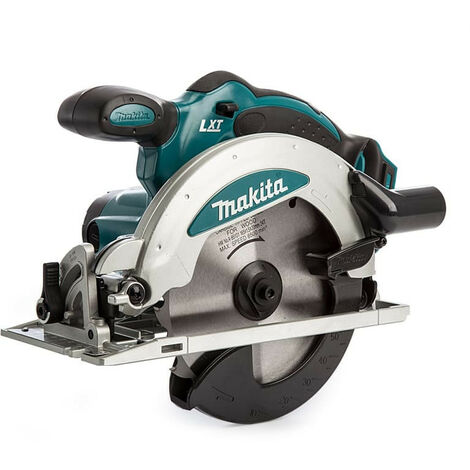 Scie circulaire 18V LXT Ø165 mm (machine seule) - MAKITA DSS610Z