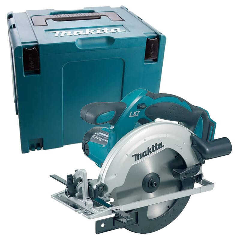 Makita DSS 611 F1 Ø165mm - vue 2