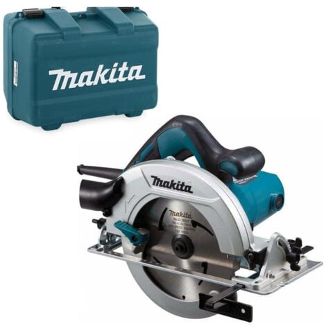 Scie circulaire Ø190mm 1200W - MAKITA - coffret - HS7601K