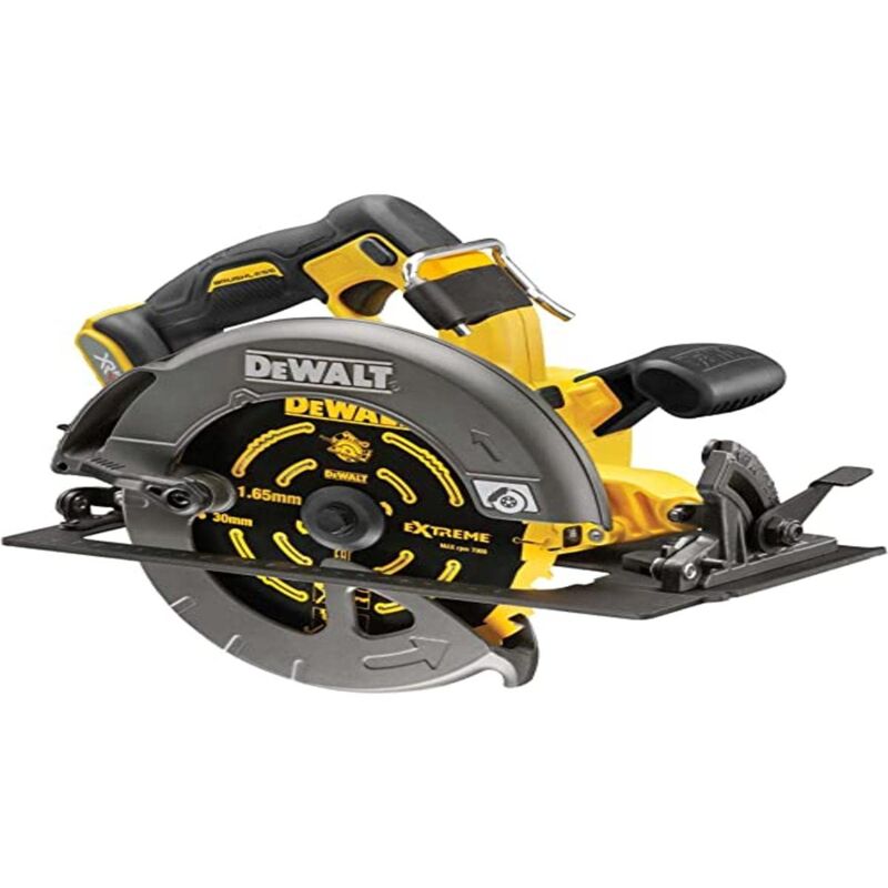 Scie circulaire Dewalt 54 v fv DCS578N