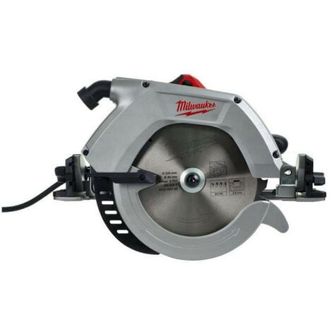 Scie circulaire MILWAUKEE CS85CBE - 2200W - 235mm - 4933451116