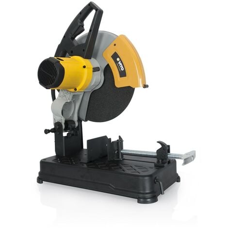 Scie circulaire 2300 W VITOPOWER Disque diam 355 Coupes Aciers 4000 tr/min