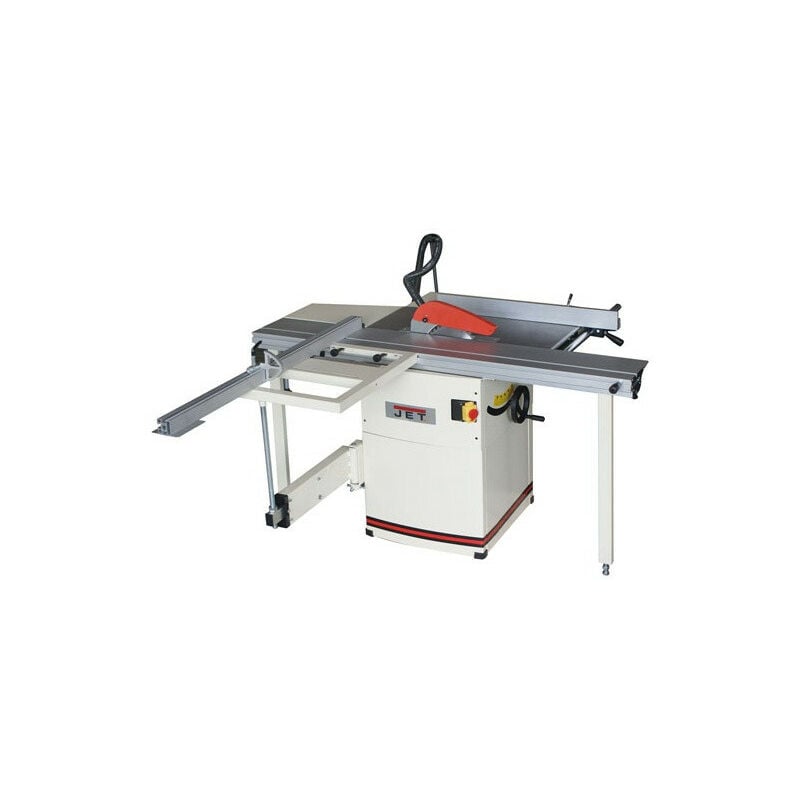 JET - Scie circulaire avec table 2,8kW 400V lame 250x30m - JTS600XL-T