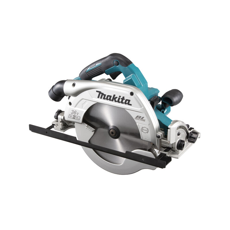 Scie circulaire MAKITA DHS900ZK 36V 2x18V Li Ion Ø 235mm Machine Nue