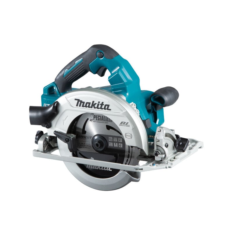 Scie circulaire 36V Ø190 mm Makita sans batterie ni chargeur - DHS783ZJU