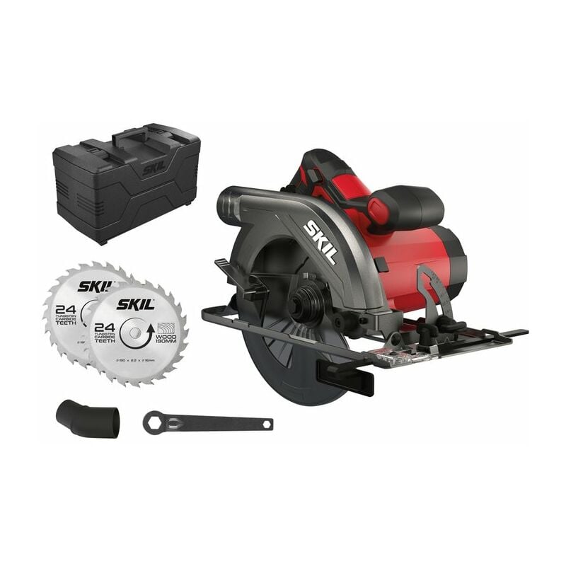 Scie circulaire 5830 ga Skil 1400 w