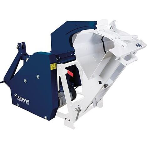 scie circulaire à bascule HOLZ KRAFT HWSR 701 ZE K, 5,2 KW 400V prise de force, moteur électrique
