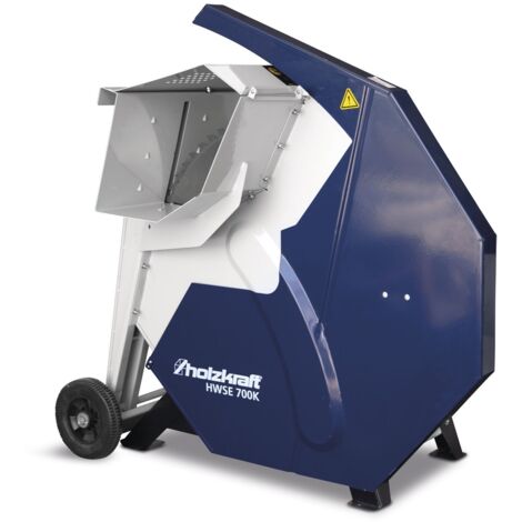 Scie circulaire à bûche mobile incl. lame diam. 700 mm 5kW 400VV Holzkraft HWSE700K