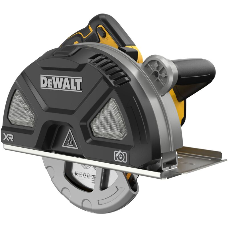 Dewalt Scie circulaire à métaux sans fil DCS383N 18V sans batterie ni chargeur