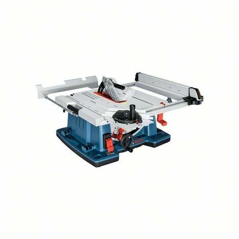 Bosch Professional Scie circulaire à table GTS 10 XC, 2.100 Watt - 0601B30400