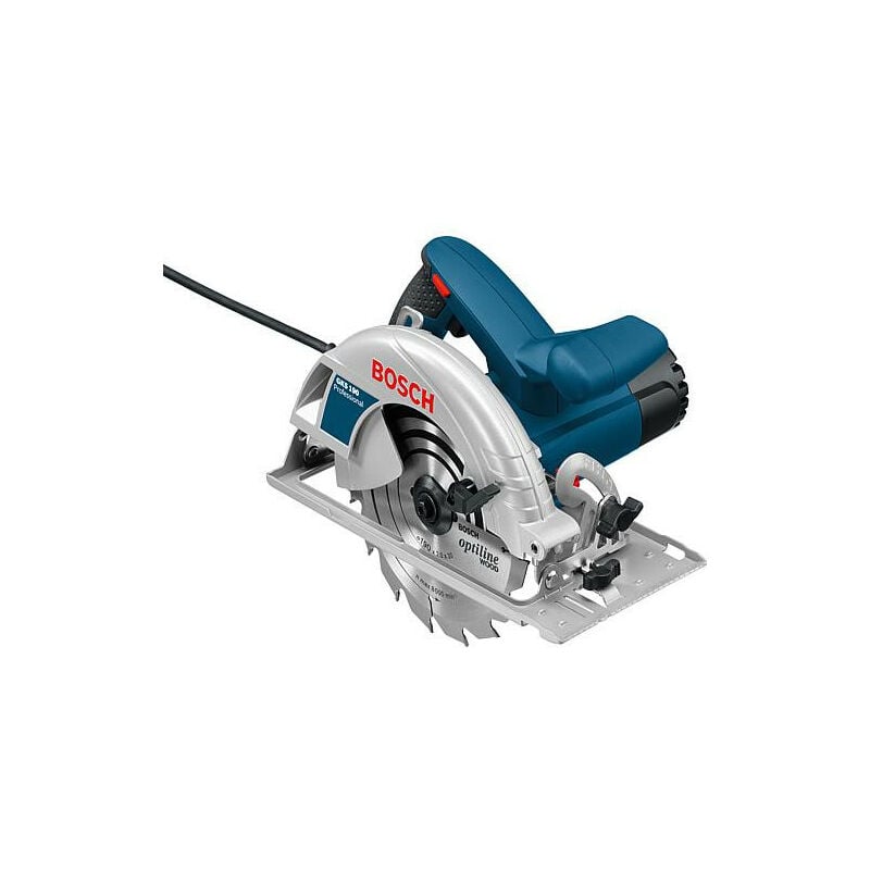 Banyo - Scie circulaire bosch gks 190 1400 Watts diam. 190 mm