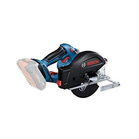Scie circulaire Bosch Professional GKM 18V-50, 136mm de diametre de lame, sans batterie - 06016B8000
