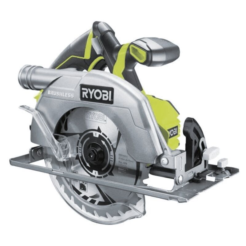 Scie circulaire - R18CS7-0 - 18V One+ Brushless - 60mm
