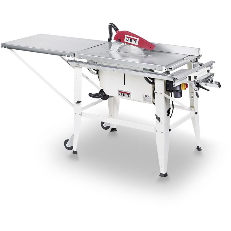 Scie circulaire chantier 400V Jet JTS-315S T Scie circulaire chantier 400V Jet JTS-315S T