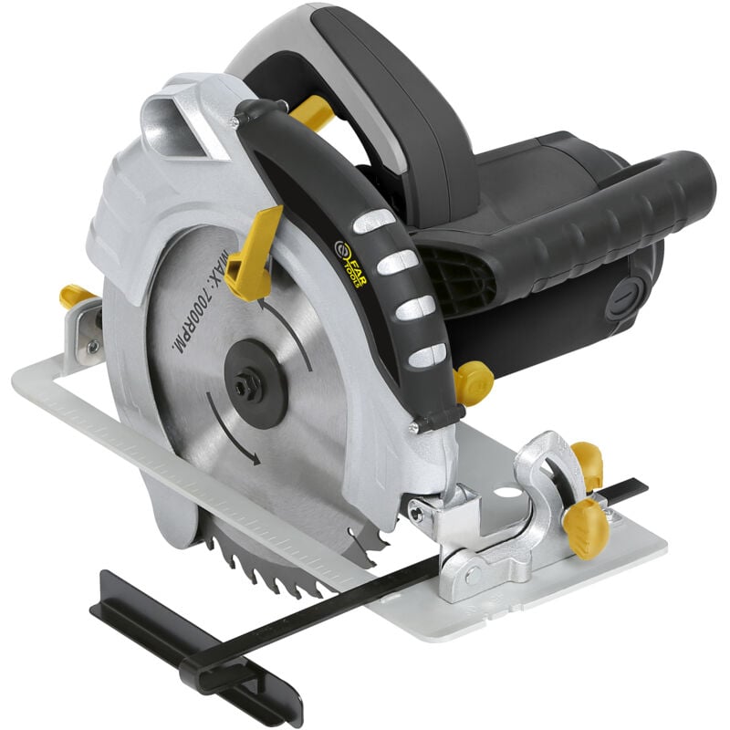 Scie circulaire 2000W Ø235mm