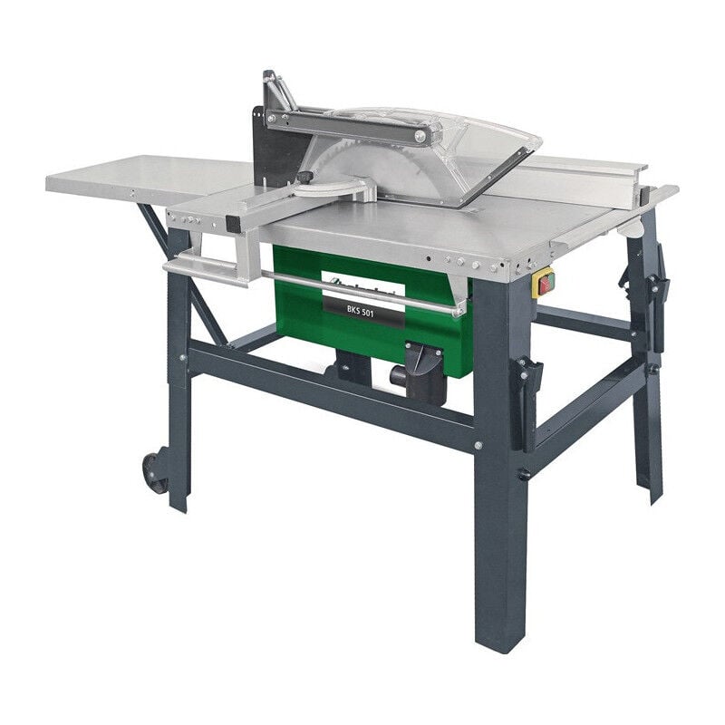 Scie circulaire de construction bks 501 hauteur de coupe 150 mm 500x30 mm 4.2 kW