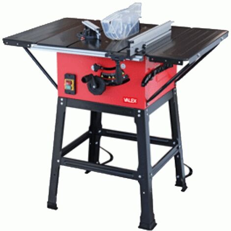 Scie circulaire de table électrique Valex "BS2031" lame 250x30 mm 2000 W