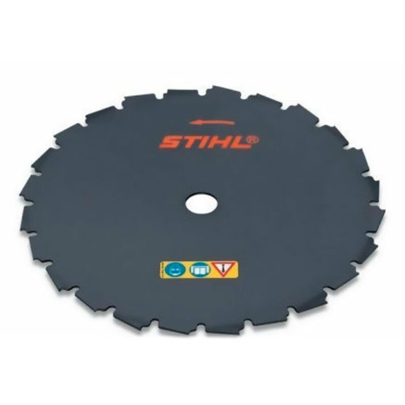Tête de coupe herbe Stihl 225x20 0 mm Z24