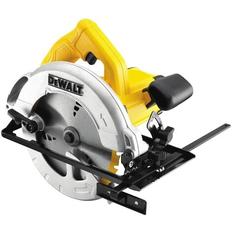 Dewalt Dwe560k Scie Circulaire Electrique 1350w O 184 Mm Avec Coffret