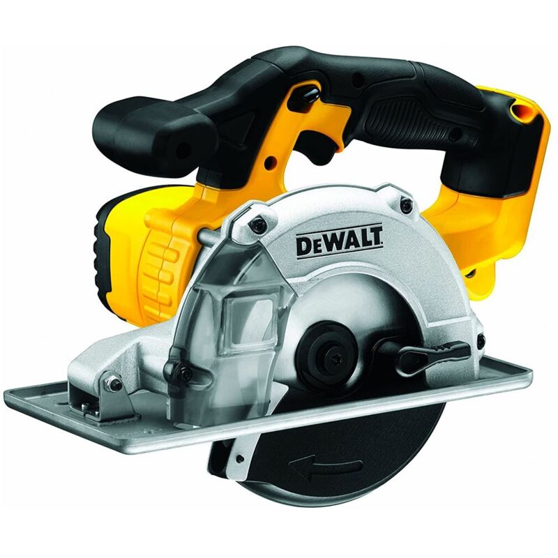 Scie Circulaire Dewalt Dcs373n machine Seule - vue 2