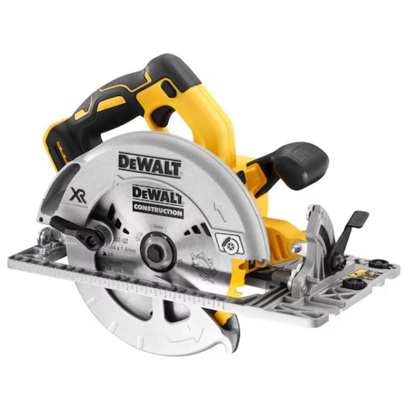 Scie circulaire Dewalt DCS572NT-XJ xr 18V (nu)